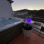 Mogan Mall, Con Jacuzzi Y Playstation 5 וילה פוארטו ריקו