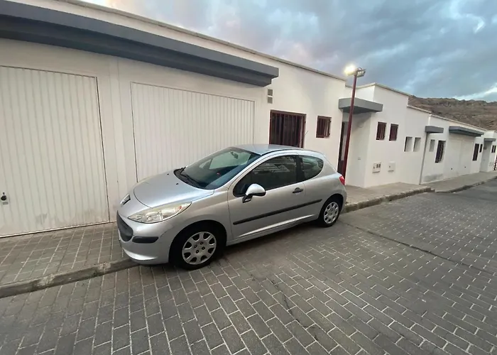 Mogan Mall, Con Jacuzzi Y Playstation 5 Villa Puerto Rico (Gran Canaria)